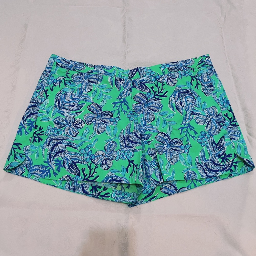 Lilly Pulitzer Ocean View Short